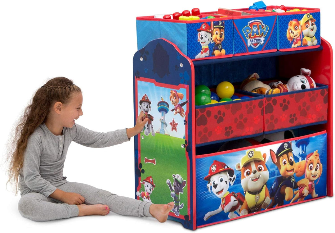 Delta Children Design &amp; Store - Organizador de almacenamiento d...
