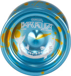 Duncan Toys Barracuda Unresponsive - Yoyó profesional de aluminio, color
