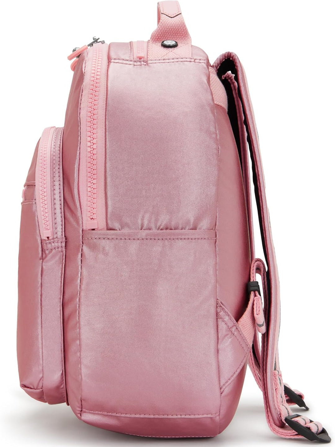 Kipling Seoul Bts - Mochila para laptop de 15 pulgadas, duradera, e...