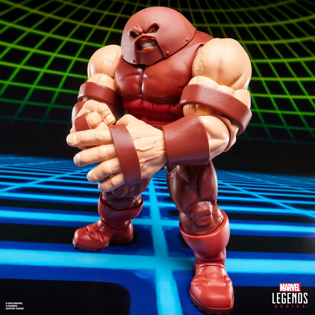 Serie Marvel Legends Gamerverse Marvel's Juggernaut, Figura de...