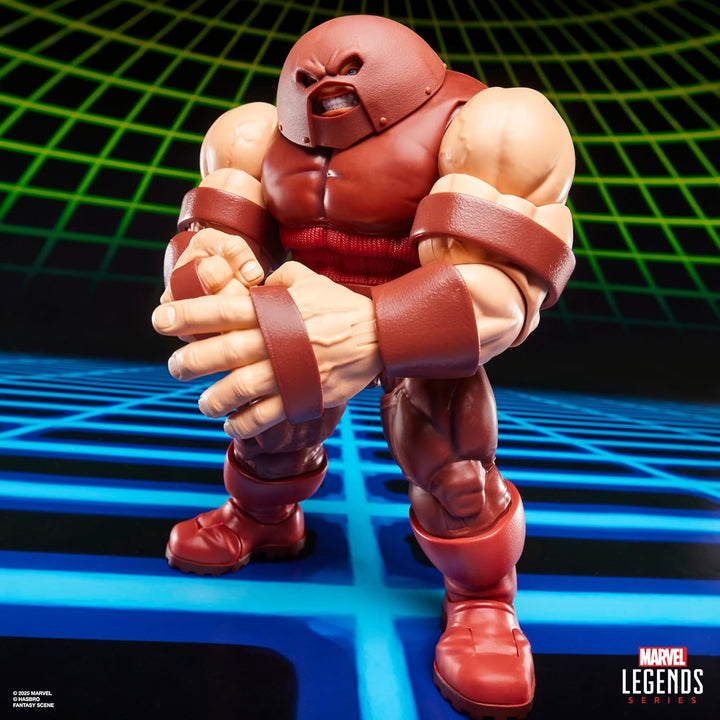 Serie Marvel Legends Gamerverse Marvel's Juggernaut, Figura de...