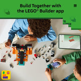LEGO Minecraft Wither Battle Building Simulación Juguete