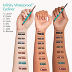 Thrive Causemetics Infinity Lápiz delineador de ojos impermeable, s...