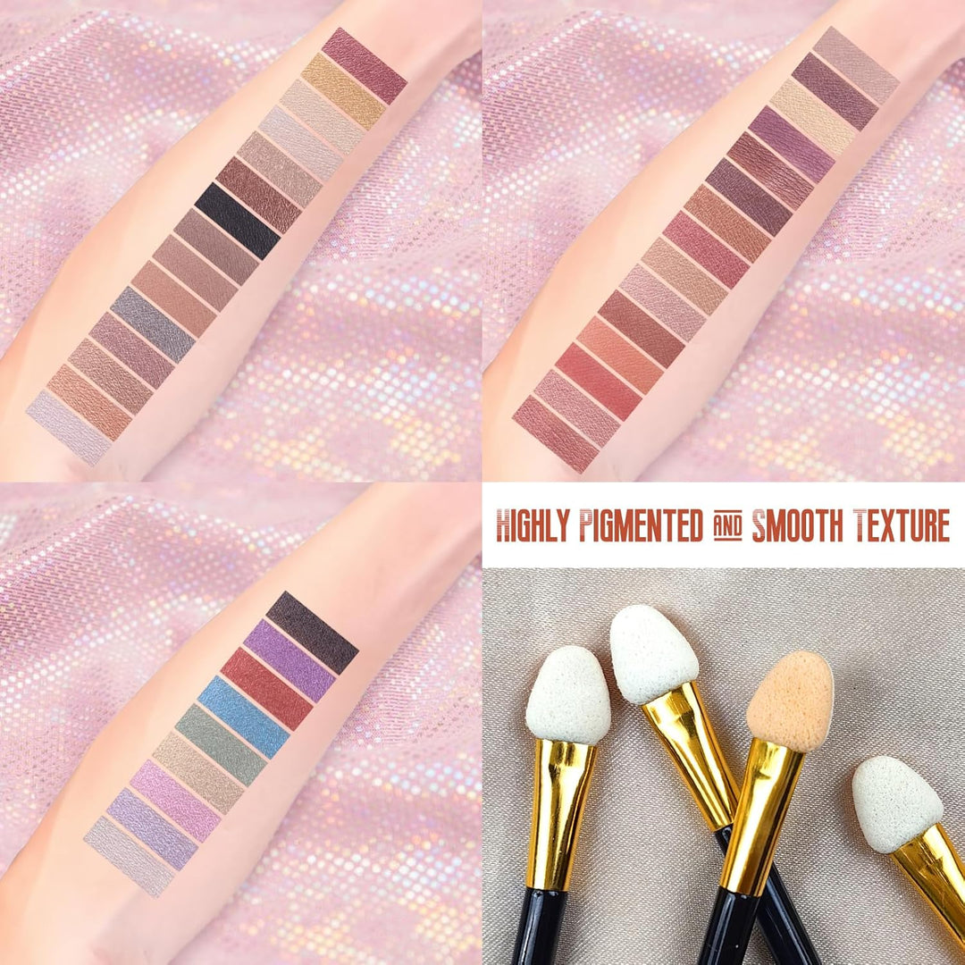 Joyeee Juego de regalo de maquillaje todo en uno, kit completo para...