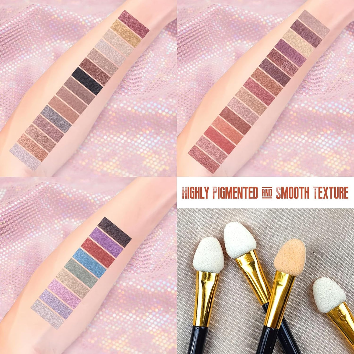 Joyeee Juego de regalo de maquillaje todo en uno, kit completo para...
