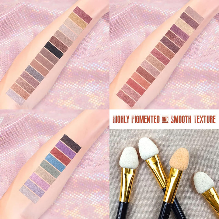 Joyeee Juego de regalo de maquillaje todo en uno, kit completo para...