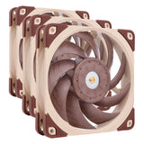 Noctua NF-A12x25 PWM, ventilador silencioso premium, 4 pines (4.724...
