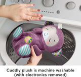 Fisher-Price Juguete para bebé Soothe n Snuggle Purple
