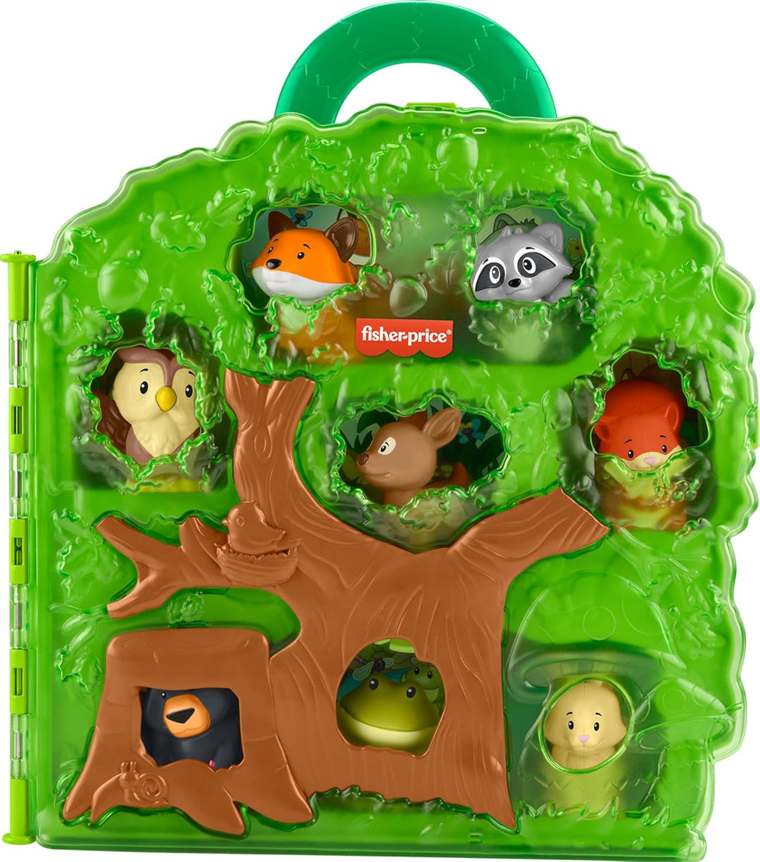 Fisher-Price Little People - Estuche de transporte para