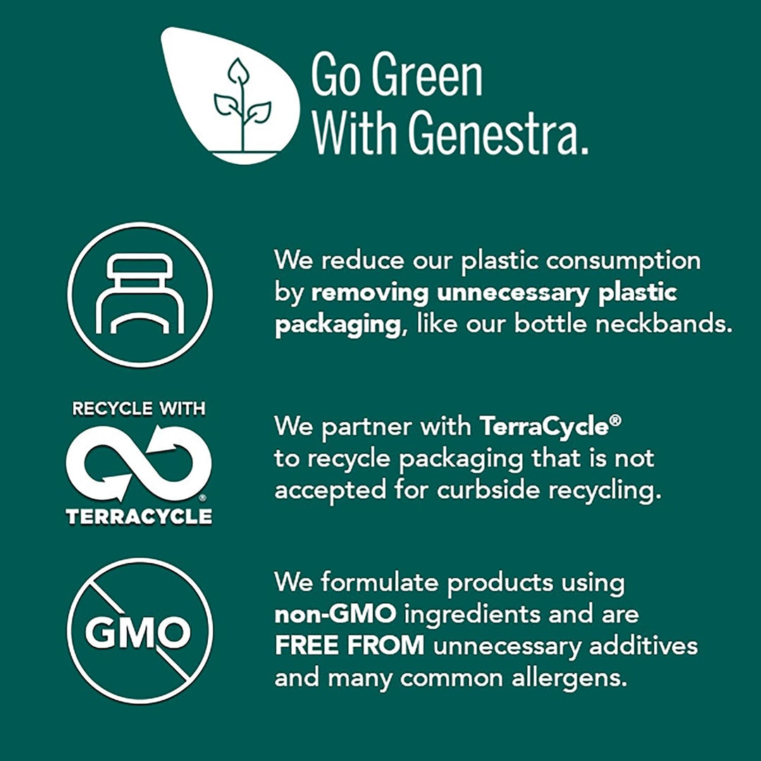 Genestra Brands Vitaminas masticables para niños | Suplemento de vi...