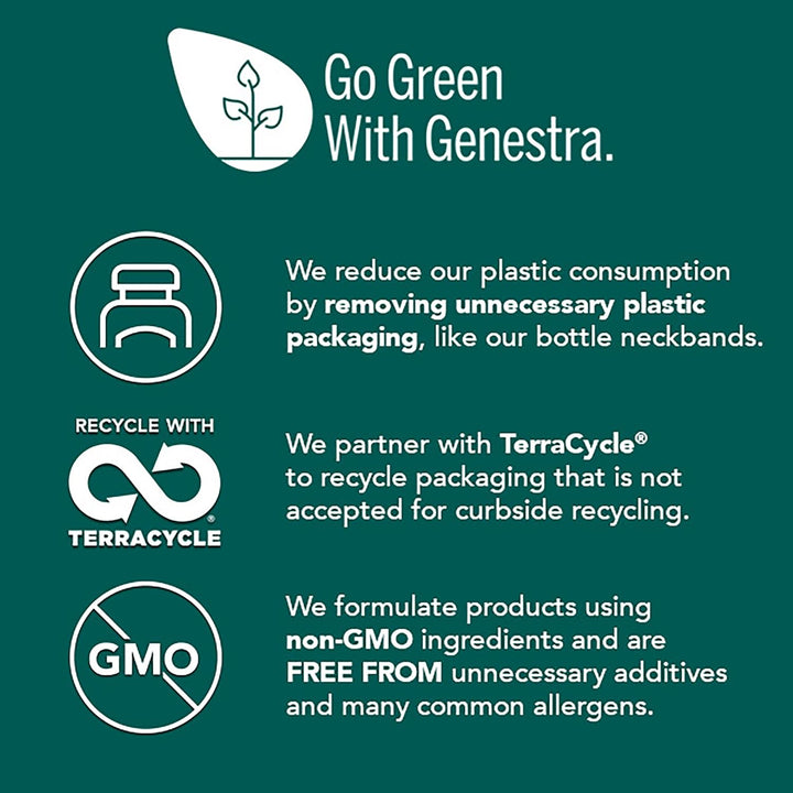 Genestra Brands Vitaminas masticables para niños | Suplemento de vi...