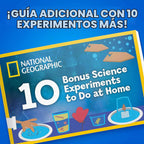 National Geographic - Calendario de adviento científico 2026 para niños de