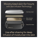 Braun Series 9 Pro 9487cc Afeitadora eléctrica para hombre, para us...