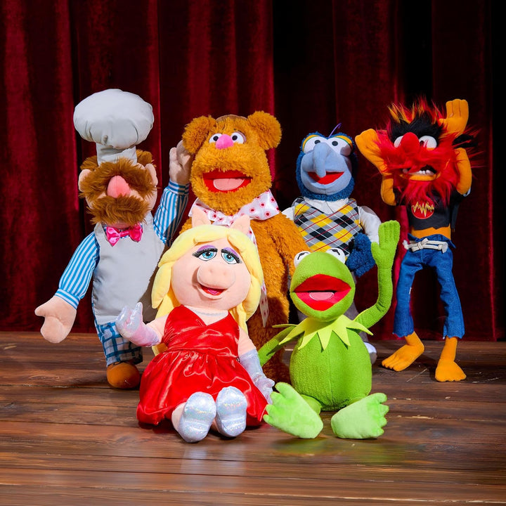Disney Store Peluche oficial de Gonzo, The Muppets Show - Animal de...