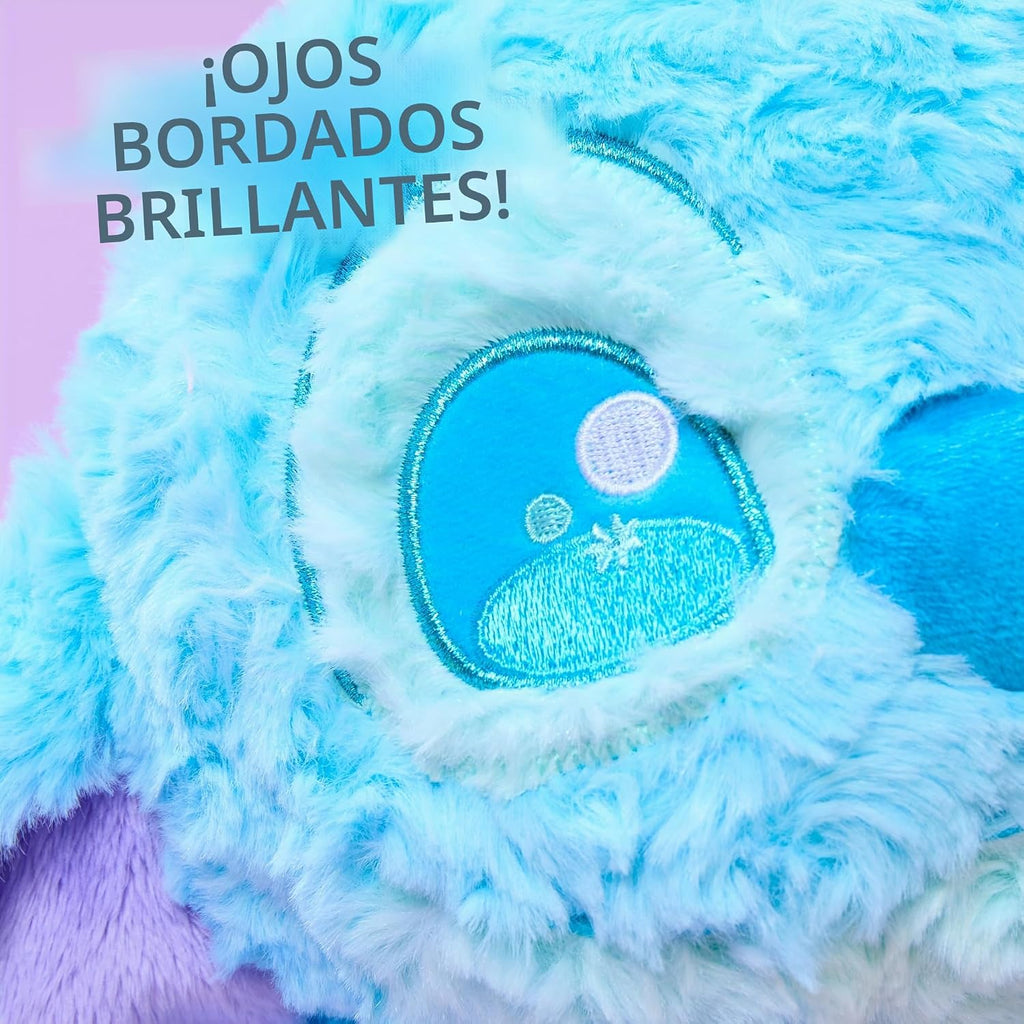 Disney Just Play - Juguete de peluche grande de 14 pulgadas Stitch