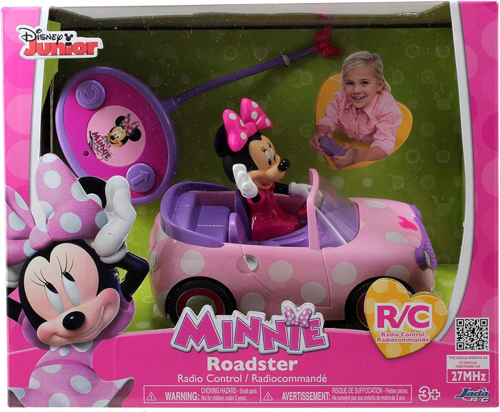 Jada Toys Minnie Mouse R/C Vehículo