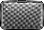 Cartera de aluminio con tarjetero, protección RFID. Modelo: STOCKHOLM