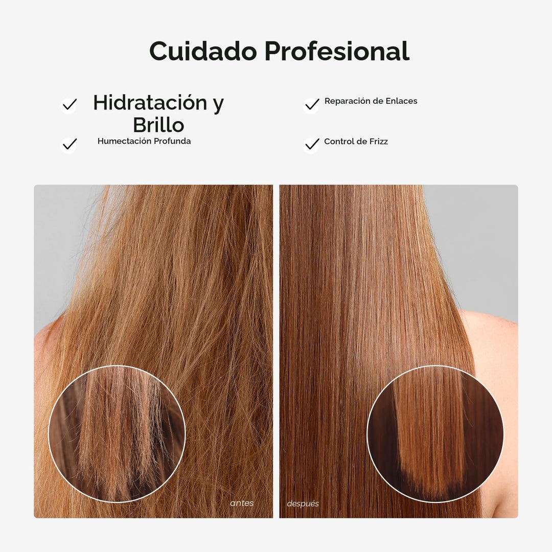 MAREE Mascarilla Capilar de Acondicionamiento Profundo para Tratami...
