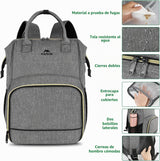 MATEIN Mochila de almuerzo aislada para mujer, mochila para laptop...