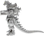 Serie de monstruos de película - Godzilla vs. Mechagodzilla - Mechagodzilla (fuertemente armado), figura de acción de Bandai