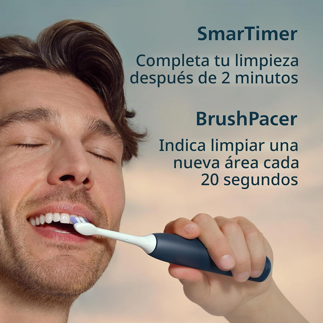 Cepillo de dientes eléctrico Philips Sonicare Serie 6500 - Tecnolog...