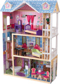 Lámpara Mi casa de muñecas con muebles, de KidKraft