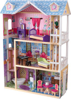 Lámpara Mi casa de muñecas con muebles, de KidKraft