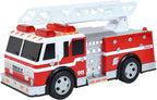 Sunny Days Entertainment Maxx Action Camión de Bomberos - Luces y Sonidos - Edades 3+