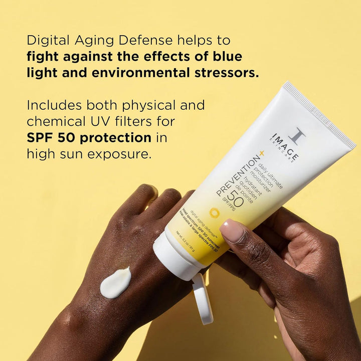 IMAGE Skincare PREVENTION+ Daily Ultimate Protection Hidratante, SP...