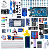 Proyecto Mega 2560 de Elegoo. El juego de arranque más completo con...
