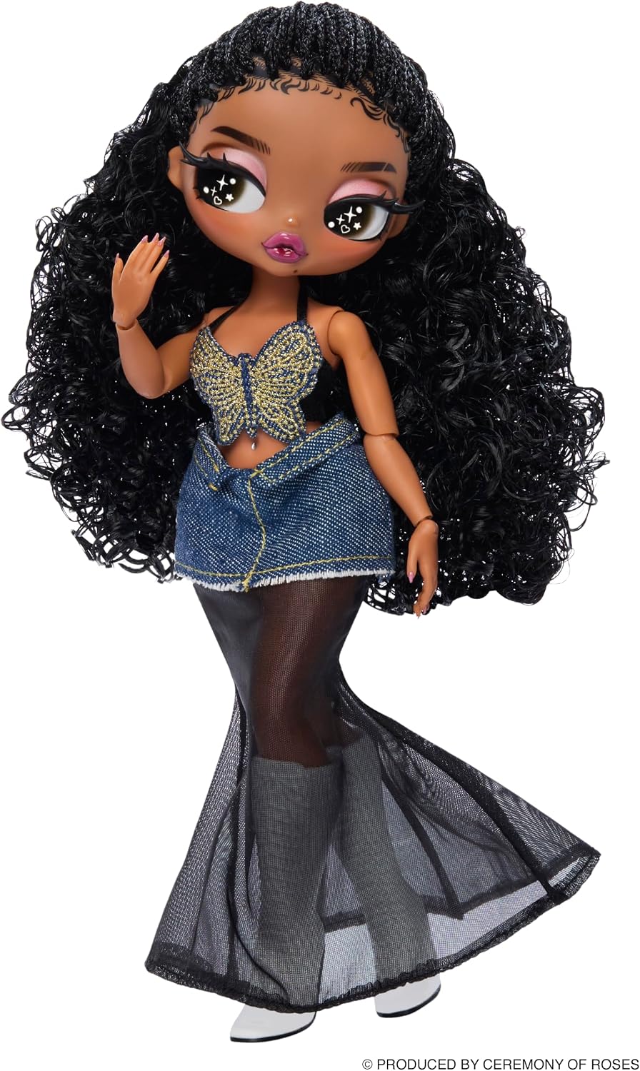 LOL Surprise OMG Music Festival con Tyla - Muñeca de moda