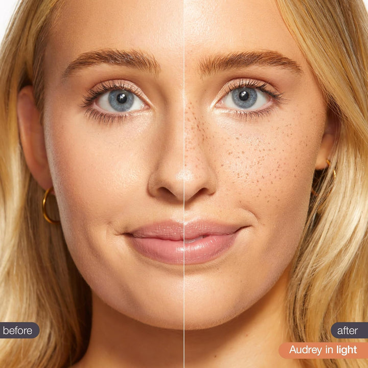 tarte go with the faux freckle stamp \u2013 Natural-Looking Freckle...