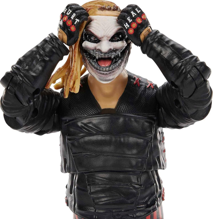 Mattel WWE Ultimate Edition Figura de Acción y Conjunto de Accesori...