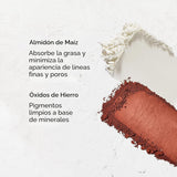 bareMinerals - Velo mineral en polvo translúcido fijador en polvo s...