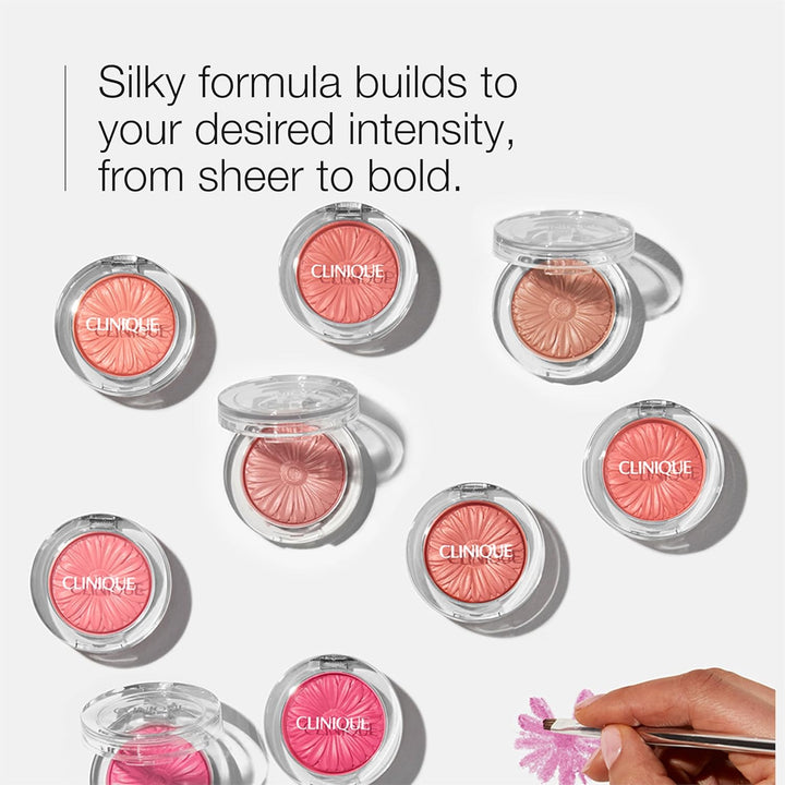 Clinique Cheek Pop Blush | Long Lasting, Buildable + Vibrant, Yet N...