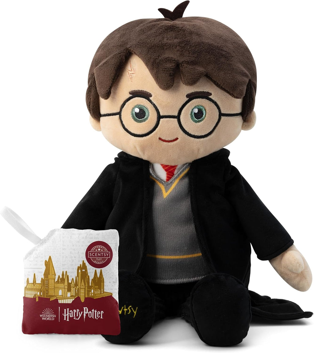 Scentsy Harry Potter Buddy + Mundo mágico: Harry Potter™ – Scent Pak