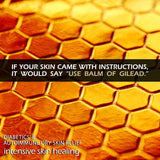 BALM OF GILEAD Aceite de Masaje Terapéutico para Neuropatía con Inc...