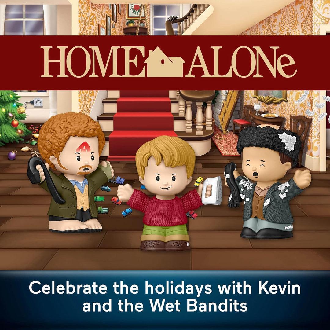 Little People Collector Home Alone - Juego de edición