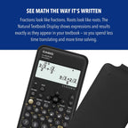 Casio FX-9910CW-W-IT Calculadora científica