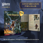 Horde Reinforcements - Set de Monstruos Clásicos DND Miniaturas a Granel sin