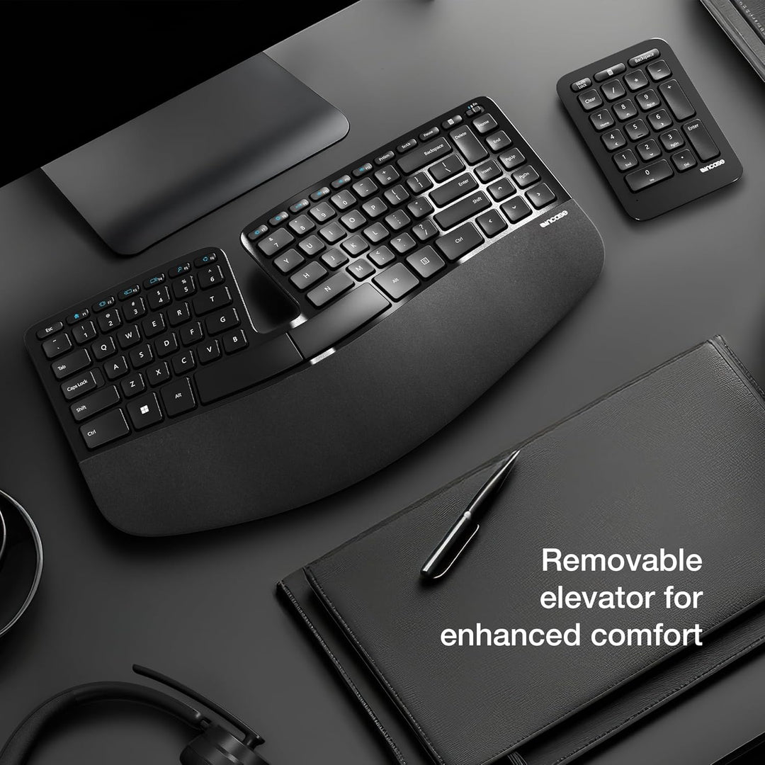 Incase Sculpt Teclado Ergonómico Diseñado por Microsoft