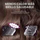 Wavytalk Plancha plana tipo lápiz de 0.65 pulgadas, lápiz de rizo f...