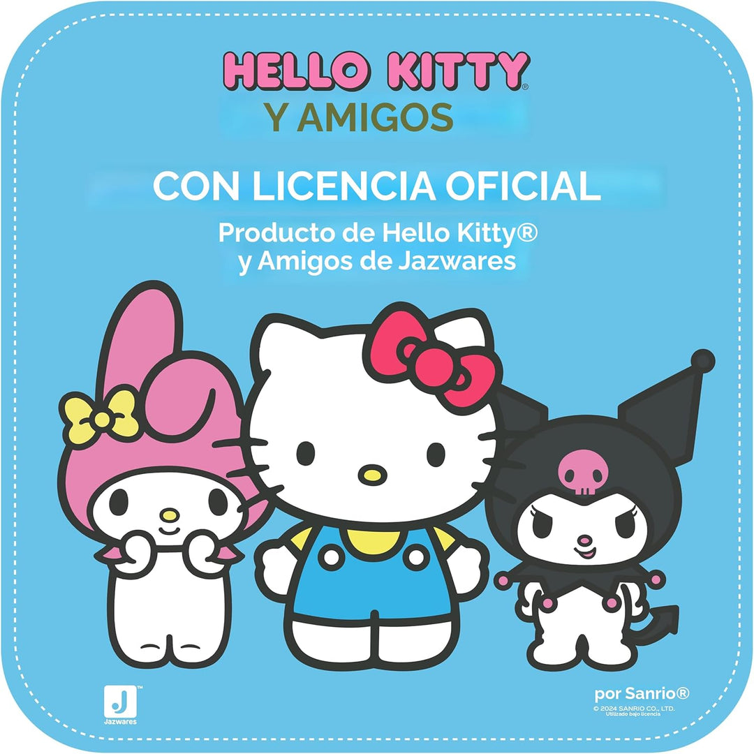 My Melody™ 50º y Kuromi™ 20º Aniversarios Peluche de 8 Pulgadas de...
