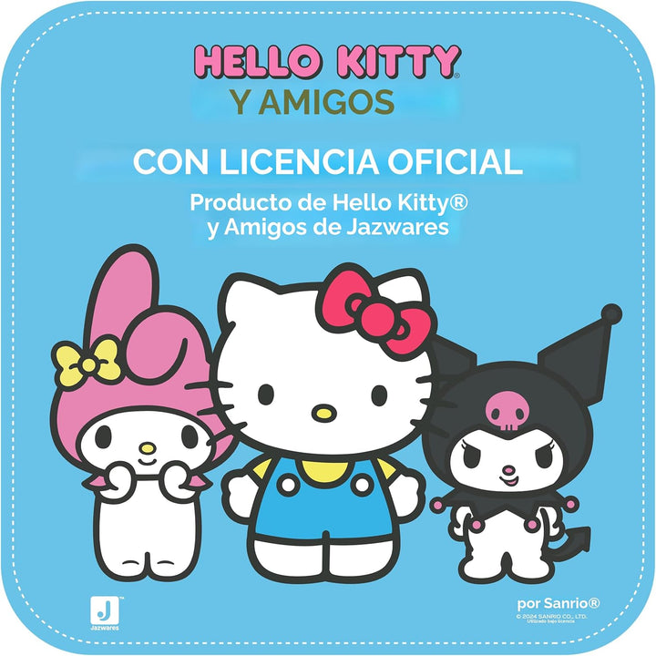 My Melody™ 50º y Kuromi™ 20º Aniversarios Peluche de 8 Pulgadas de...