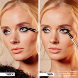 ICONIC LONDON Smokey Eye Duo Delineador de ojos | Cremoso, fácil de...