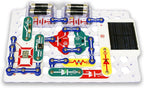Programa de capacitación electrónica para estudiantes SC-750R, de Snap Circuits Extreme