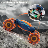 Coche de acrobacias RC con detección de gestos \u2013 Juguetes para...