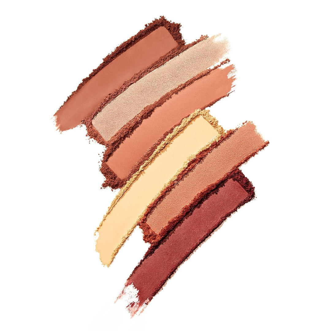 Smashbox The Cali Contour Palette | Six-Shade Contour Kit with High...