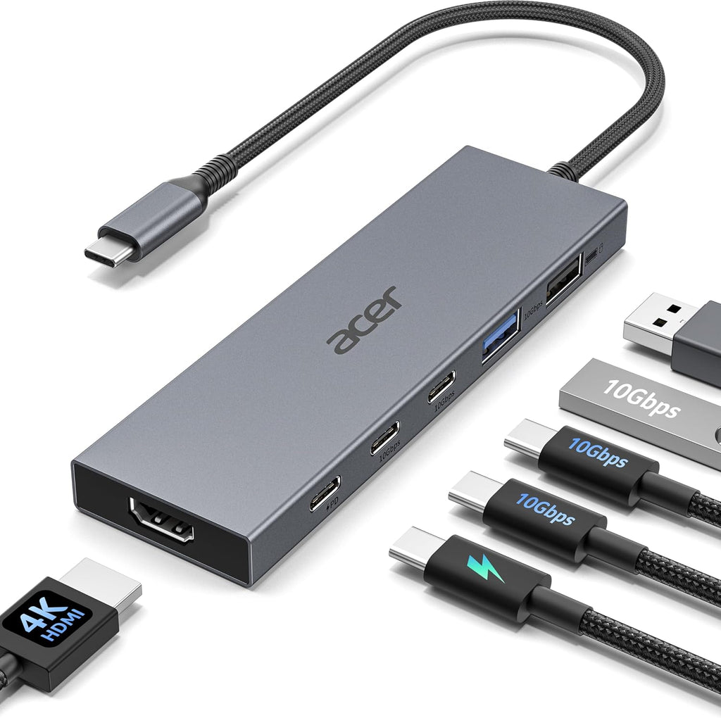Acer"/>, ODK5V0, hub USB