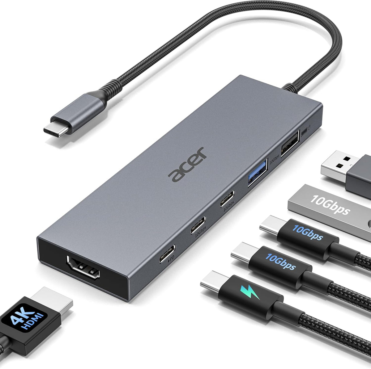 Acer"/>, ODK5V0, hub USB